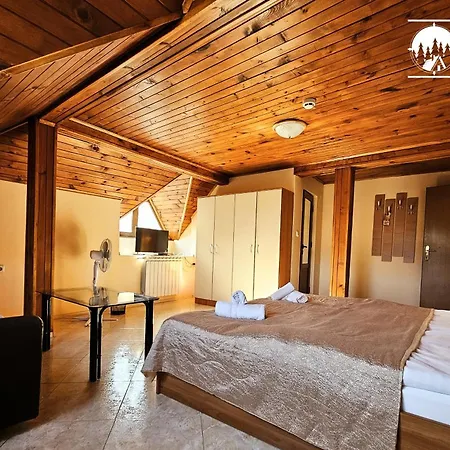 комплекс сборяна 3* Gramatikovo