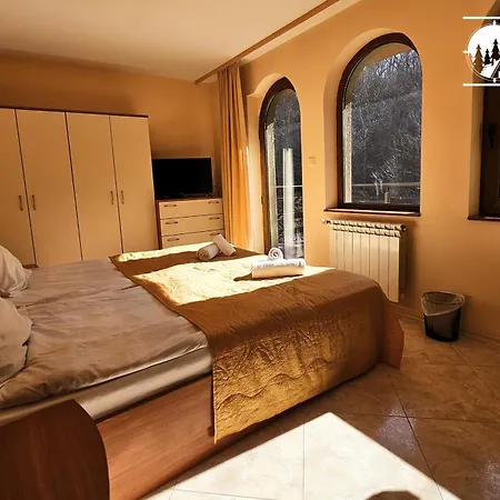 Guest house комплекс сборяна Gramatikovo