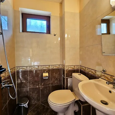 комплекс сборяна Guest house 3*