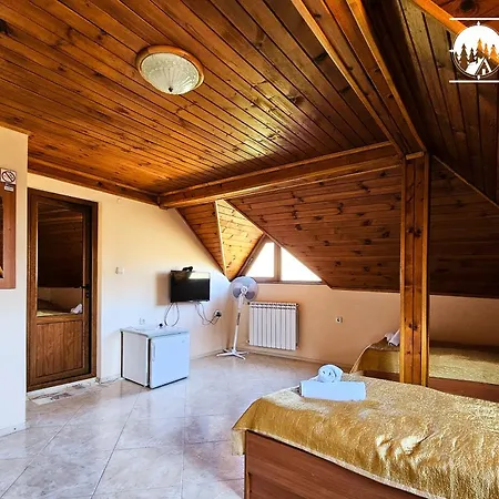 комплекс сборяна Guest house Gramatikovo