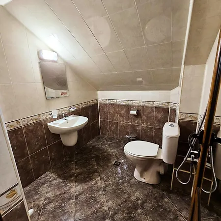 комплекс сборяна 3* Gramatikovo