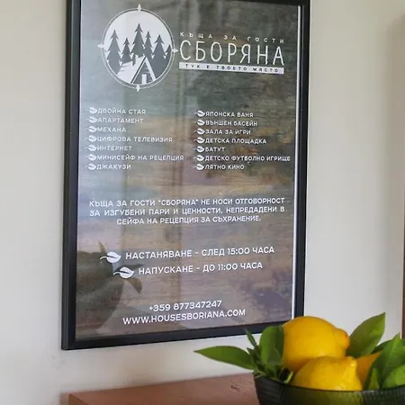 комплекс сборяна