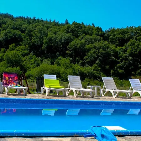 Pensión комплекс сборяна Gramatikovo