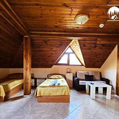 комплекс сборяна 3* Gramatikovo