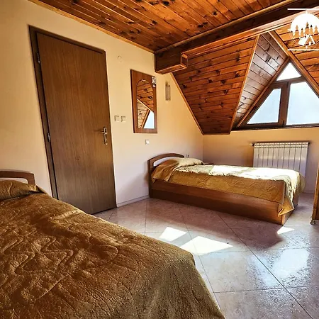 комплекс сборяна Pensión