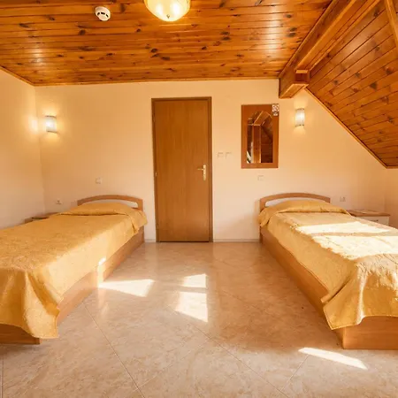 Pensión комплекс сборяна 3*